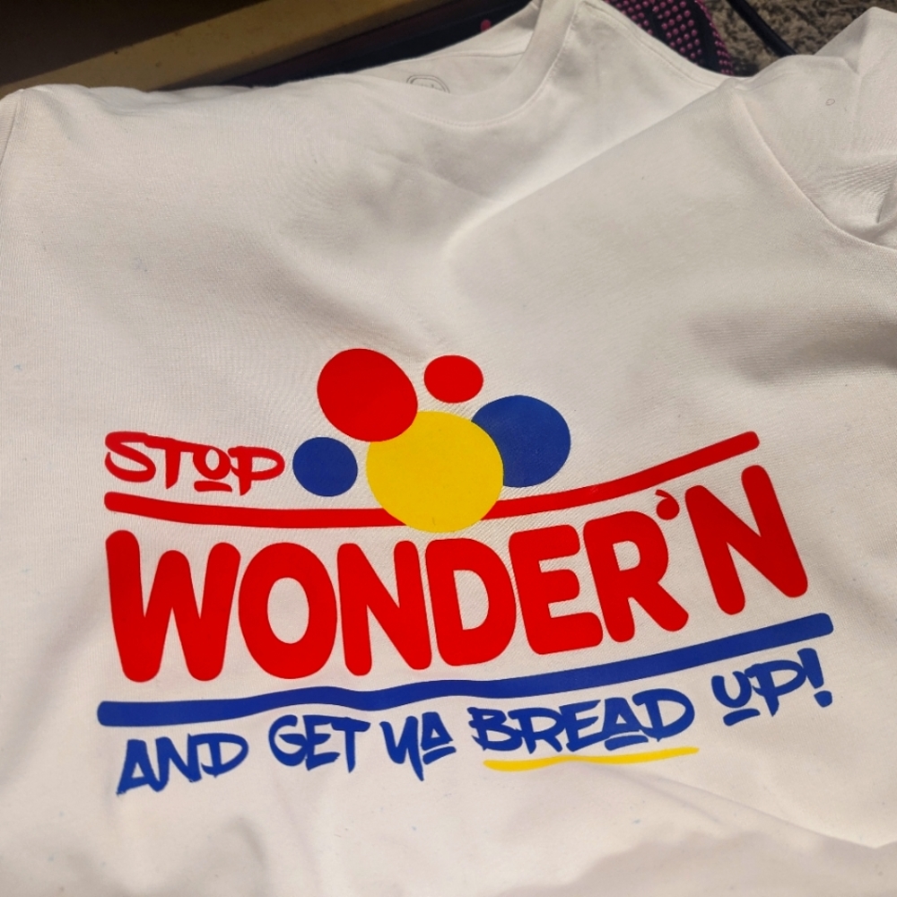 Custom shirts